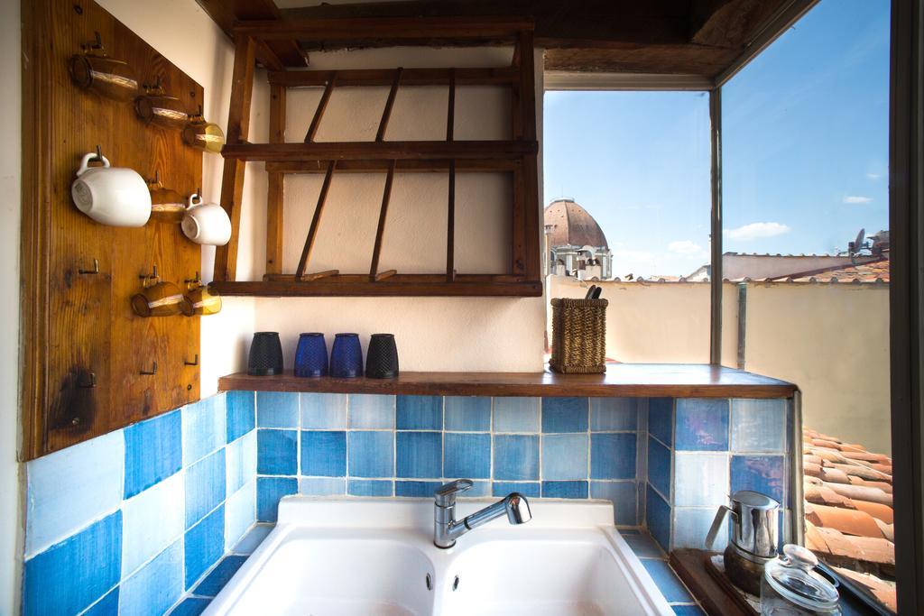 Stufa 11 - Keys Of Italy Apartment Florence Ngoại thất bức ảnh