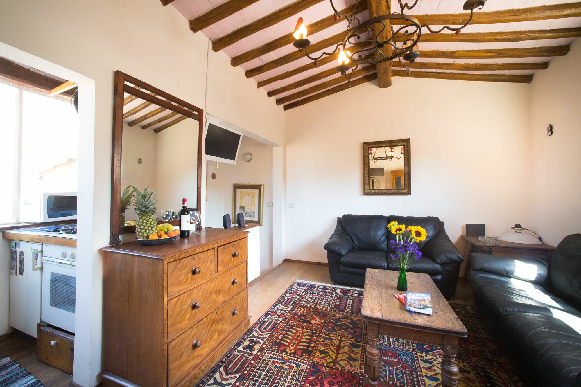 Stufa 11 - Keys Of Italy Apartment Florence Ngoại thất bức ảnh